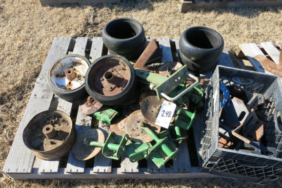 PLANTER PARTS