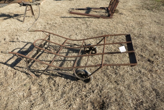 TOBACCO CART