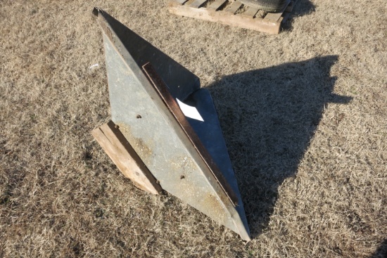 GRAIN AUGER BOX