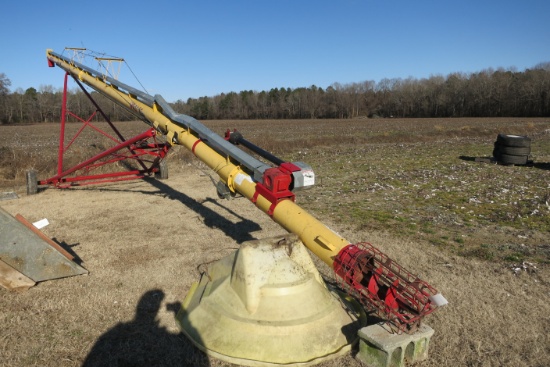 WESTFIELD WR 80-56, PTO AUGER
