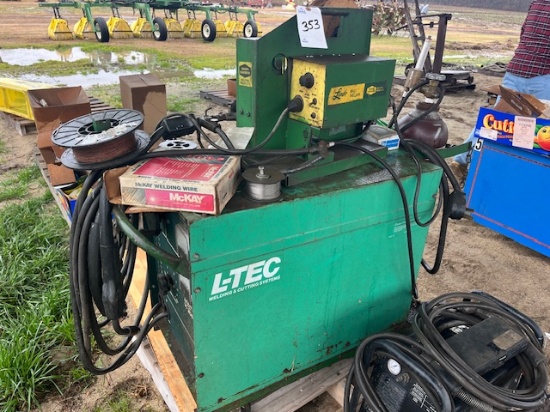 L-TEC VI-206 WELDER