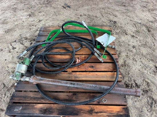 GREASE PUMP