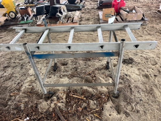 CART AND LADDER