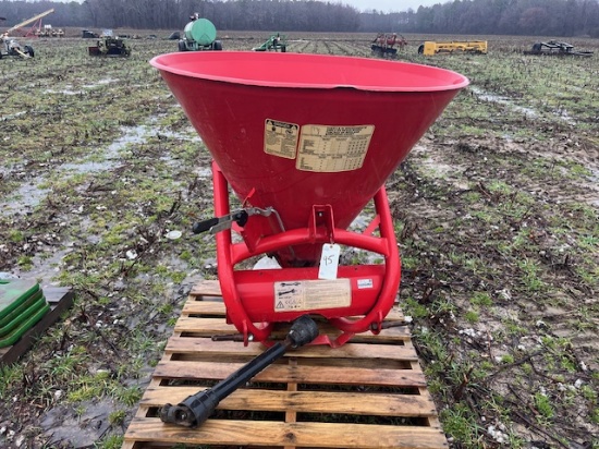 COSMO FERTILIZER SPREADER