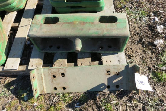 JD WEIGHT BRACKET