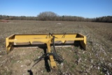 CAMMOND 12' BOX BLADE, TRAIL TYPE