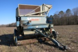 AMADAS MAGNUM FORCE, 4-ROW PEANUT COMBINE