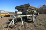 AGRICRAFT FL6 SPREADER, GROUND DRIVE, HYD DRIVE SPREADERS