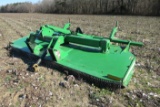 JD HX 14 ROTARY CUTTER, 3PT, 1000 PTO (NICE)