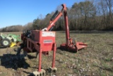 HARDEE HR2360 LONG REACH CUTTER, JOYSTICK CONTROL