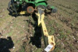 SHOP MADE PLANTER TRAILER (BUILT TO HAUL 1730 PLANTER)
