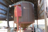 GT 580 BATCH DRYER, 540 PTO