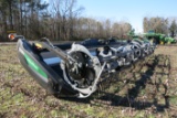 MACDON FD235, 35' DRAPER HEAD, (2023 MODEL LIKE NEW) SN:452834-23