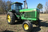 JD 4755, CAB, DSL, 3-REMOTES, HRS UNKNOWN
