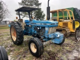 FORD 7610 DSL DUAL REMOTES 7283 HRS