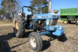 FORD 7610 TOBACCO SPECIAL, DSL, DUAL REMOTES