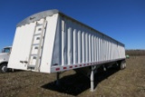2014 JET STEEL HOPPER BOTTOM, 42'