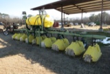 REDDICK 8-ROW HOODED SPRAYER, 300-GAL