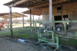 REDDICK 3PT SPRAY BOOM, HYD FOLD,  50'