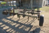 KING 11-TINE CHISEL PLOW