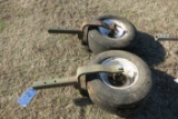 GAUGE WHEELS