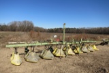 REDDICK 8 ROW HOODED SPRAYER