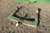 JD QUICK HITCH (NEEDS WORK)