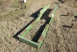 FRONT MOUNT TANK BRACKET