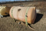 REDDICK 300 GAL TANK