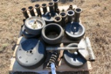 DISC & PLANTER PARTS