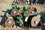 JD FERTILIZER OPENERS