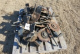 YETTER FERTILIZER OPENERS
