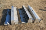 SIDE MOUNT ALUMINUM TOOL BOXES