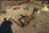 HAY FORKS, BENT