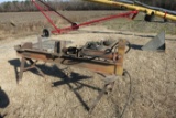 HYDRAULIC WOOD SPLITTER