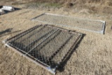 CHAIN LINK GATES