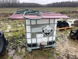 PLASTIC TANK