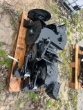 12 YETTER COULTERS