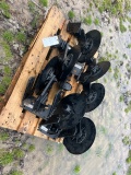 8 YETTER COULTERS