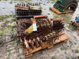 8 ROLLING CULTIVATOR GANGS