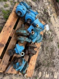 PALLET OF PUMPS