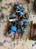 PALLET OF PUMPS