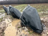 JD SPRAYER CROP SHIELDS