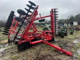 CASE IH 3900 76-BLADE WING FOLD DISC