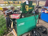 L-TEC VI-206 WELDER