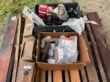 COMBINE HEADER PARTS