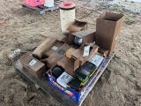 PALLET OF FILTERS