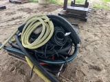 PALLET OF HOSE