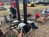 AXLES AND FENDERS