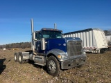 2006 IH 9900I  DAY CAB, 50K ON FULL ENGINE REBUILD CUMMINS DSL ENG,